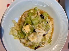 炝炒白菜-新沸腾鱼乡(世贸天阶店)