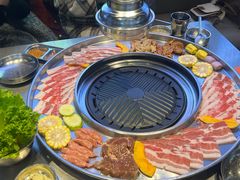 -哈哈碳都·牛肋条无限自助烤肉(台江万达店)