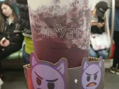 -喜茶(上海兴业太古汇店)