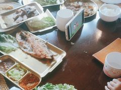 -亚龙湾红树林度假酒店-韩轩韩餐厅