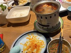 -百草滩羊清水涮羊肉(长城路店)