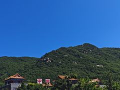 -天津盘山风景名胜区