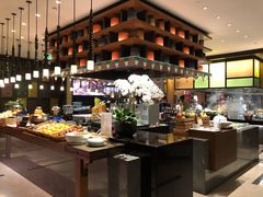 自助取餐区-长沙君悦酒店·自助餐厅咖啡厅