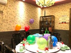 -北平盛世·新京菜·北京烤鸭(劲松·双井店)