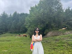 -硗碛藏寨·神木垒景区