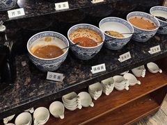 自助调料-普宁潮汕牛肉火锅(新香洲店)