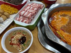 -袁记串串香(泉水轻轨站店)