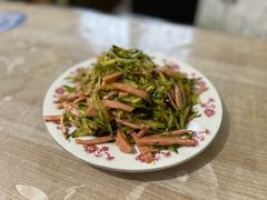 芥末三丝-鑫来子菜馆