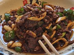 -何永光123鲜牛肉馆(1号店)