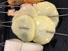 -長壹旋转烤吧 农家鸡火锅