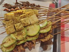 -在老街·淮安大排档·甜麻干煸龙虾·烧烤(河下古镇店)