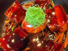 -上海滩餐厅(BFC外滩金融中心店)