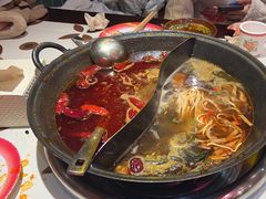 -江北北火锅馆·公路夜市(魏公村店)