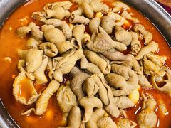 -彭记铁锅肥肠(东四总店)