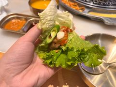 -韩宫宴烤肉·料理(青浦宝龙店)