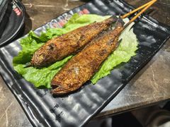 -江城二当家烤牛肉(莲塘新村店)