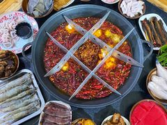 -肥龙火锅(南坪店)