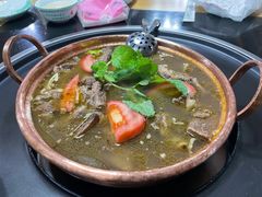 -银同牦牛肉火锅