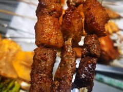 -老马家资格烤羊肉串·清真烧烤(清江西路地铁站店)