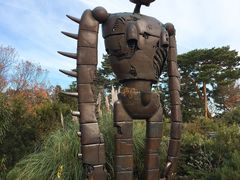 -三鹰之森吉卜力美术馆