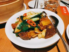 半筋牛肉-鼎泰丰(德基广场店)