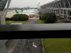 -上海浦东国际机场-T2航站楼