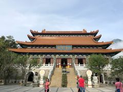 景点-宝莲禅寺