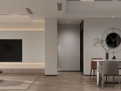 -翼森原创设计·全案实景落地