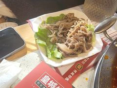 -清真·天府皇城坝百年牛肉火锅(皇城清真寺店)