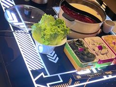 -星璨火吧KTV聚会餐厅(华清广场店)