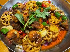-好帮厨·下饭浏阳菜·坚持现炒(月湖店)