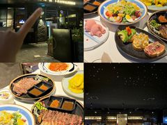 -STARRY CAFE & LOUNGE BAR(高新店)