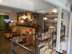 -查令84号咖啡馆(金大地1912东西街店)