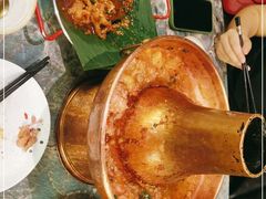 -浩海火燒雲傣家菜(芮欧百货店)