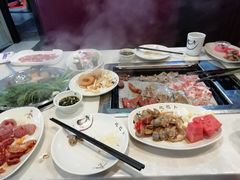 -比巴卜自助烤肉餐厅(新朝阳商业广场店)