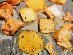 -胖记烤肉(江汉路店)