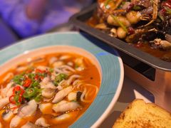 -钳小柒·小龙虾蓝龙王烧烤夜宵(长寿路店)
