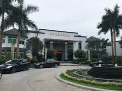 -林丰温泉度假山庄