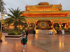 -南宁方特东盟神画