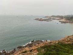-长江澳风力发电景观区