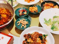 -大鸭梨烤鸭(左家庄店)
