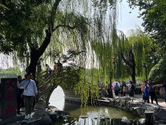 -济南大明湖景区