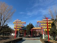 -青龙湖公园