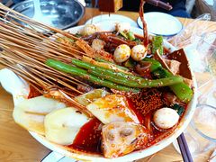 -胃笑·开水鸡钵钵鸡(18年老店)