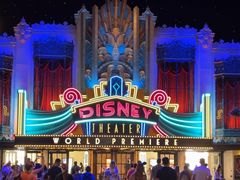 -巴黎迪士尼乐园