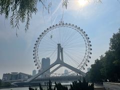 -天津之眼摩天轮