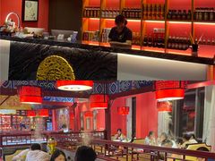 大堂-祥源胡同·涮牛羊肉火锅(花桥店)