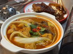 -燃计沙茶皇·香港沙茶火锅(人广旗舰店)