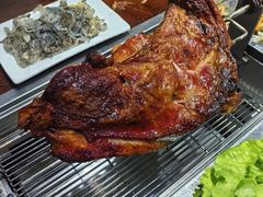 -旺烤园烧烤·炭烤羊腿(吴江阳光新天地店)