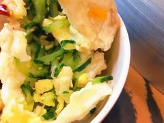 黄瓜鲜虾包子-张包铺(道外店)